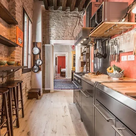 Ca' Via Della Seta Apartamento