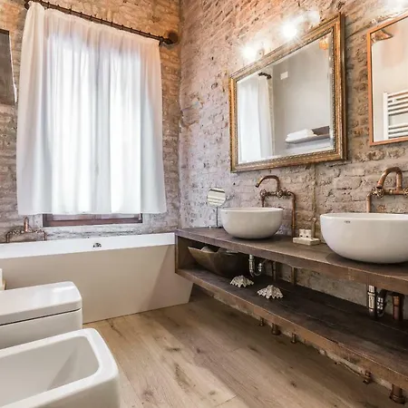 Apartamento Ca' Via Della Seta Venecia