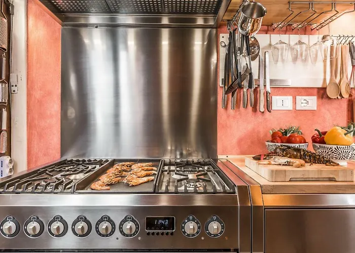 Apartman Ca' Via Della Seta Velence