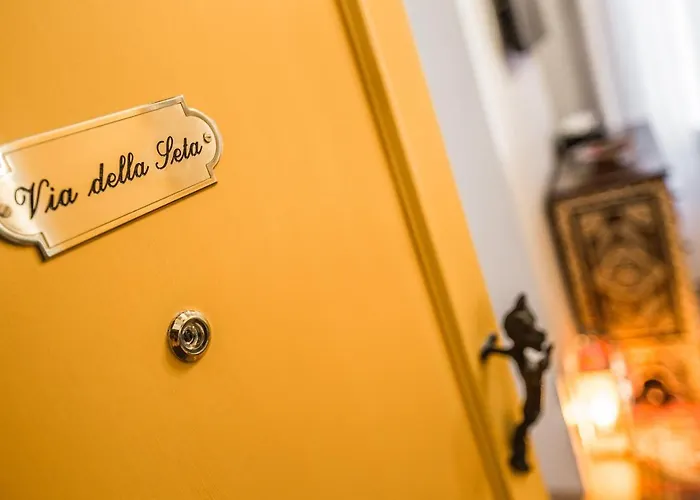 Ca' Via Della Seta * 威尼斯
