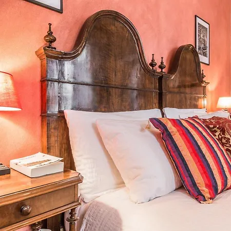 Ca' Via Della Seta Apartman Velence