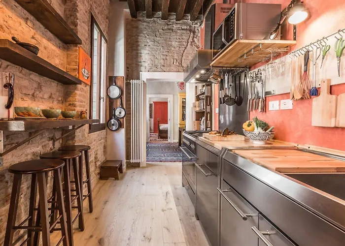 Ca' Via Della Seta Apartmán