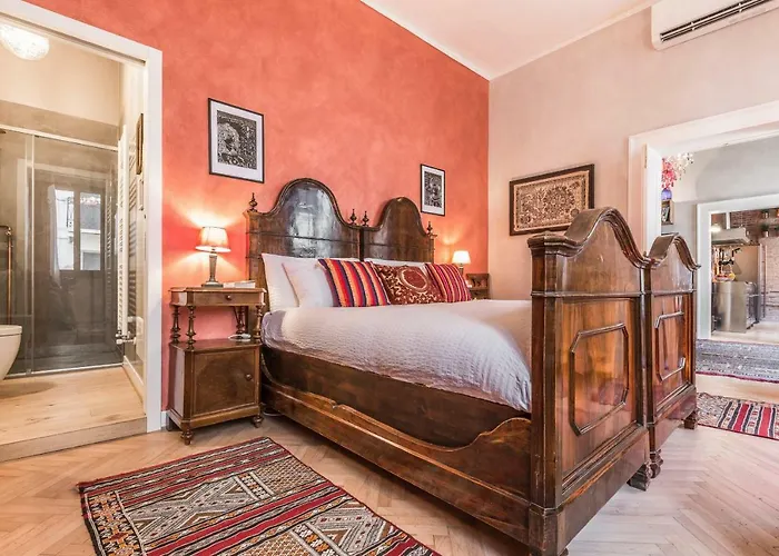 Apartmán Ca' Via Della Seta *