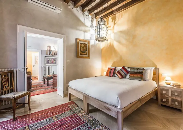 Ca' Via Della Seta Benátky