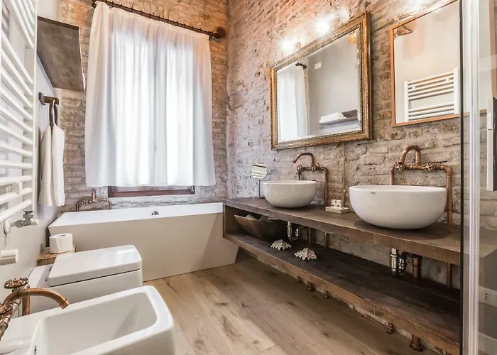 Apartmán Ca' Via Della Seta Benátky