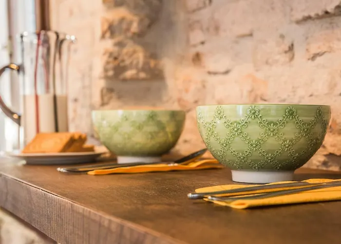 Apartmán Ca' Via Della Seta